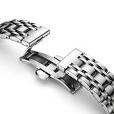 Mark Fairwhale FW-5058 ROMANVEX - Men’s Luxury Watch with Roman Numerals