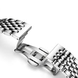 Mark Fairwhale FW-6023 ELYSTRON - Men’s Mechanical Skeleton Elegance Watch
