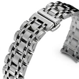 Mark Fairwhale FW-6150 TOURVEX - Men’s Automatic Mechanical Tourbillon Watch
