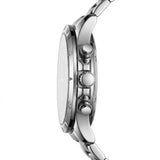 Mark Fairwhale FW-5022 VELTRONIX - Men’s Luxury Chronograph Watch with Stainless Steel Strap
