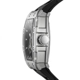 Mark Fairwhale FW-6700 BARRELIX - Men’s Automatic Barrel Design Watch