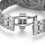 Mark Fairwhale FW-6840 TORSKAR - Men’s Skeleton Tourbillon Automatic Watch