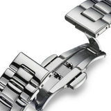 Mark Fairwhale FW-5210 Retro TV Dial Design Watch