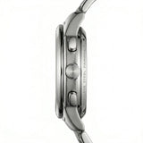 Mark Fairwhale 5180 TRINOMA – Men’s Stainless Steel Business Quartz Watch