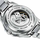 Mark Fairwhale FW-6960 AUREOX - Men’s Skeleton Automatic Watch
