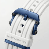 Mark Fairwhale FW-6530 ZEPHYROS - Skeleton Automatic Watch with Luminous Dial - Modern Design