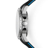 Mark Fairwhale FW-6007 CHRONOFLEX - Men’s Automatic Chronograph Watch with Silicone Strap