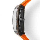 Mark Fairwhale FW-6660 TONNEVAR - Men’s Mechanical Tonneau Watch