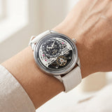 MARK FAIRWHALE FW-6026 AEROK - Men's Automatic Mechanical Watch for men