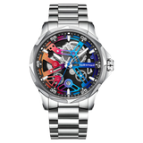 Mark Fairwhale FW-6620 CALVORIX - Men’s Automatic Calendar Watch