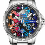 Mark Fairwhale FW-6620 CALVORIX - Men’s Automatic Calendar Watch