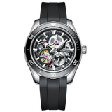 Mark Fairwhale FW-6960 HOLLOWRIX - Men’s Tourbillon Hollow Out Watch