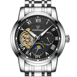 Mark Fairwhale FW-6150 TOURVEX - Men’s Automatic Mechanical Tourbillon Watch