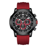 Mark Fairwhale FW-5520 Military Watch - Blue
