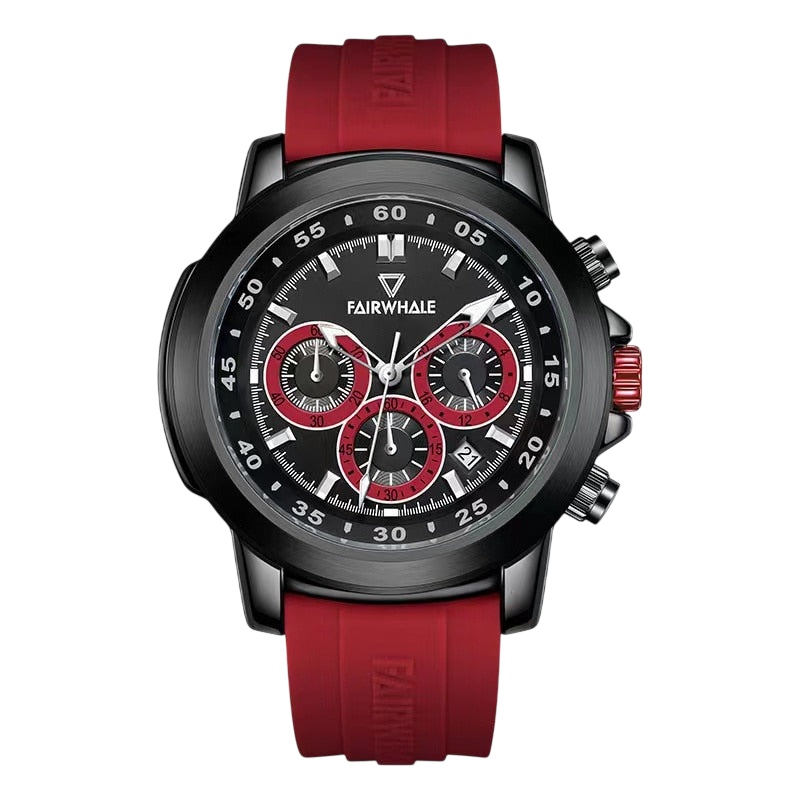 Mark Fairwhale FW-5520 Military Watch - Blue