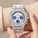 Mark Fairwhale FW-3590 VIVENA - Women’s Retro Quartz Watch