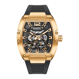 Mark Fairwhale FW-6850 CHRONOVEX - Men’s Hybrid Chronograph Skeleton Automatic Watch