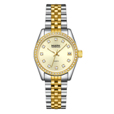 Mark Fairwhale FW-3050 VELIA - Women’s Fashion Quartz Watch with Stainless Steel Strap