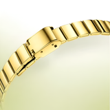 Mark Fairwhale FW-3070 ALERIA - Women’s Elegant Square Quartz Watch