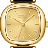 Mark Fairwhale FW-3180 ELORIA - Square Women’s Quartz Watch
