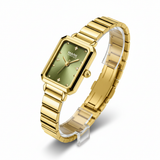 Mark Fairwhale FW-3070 ALERIA - Women’s Elegant Square Quartz Watch