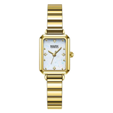 Mark Fairwhale FW-3070 ALERIA - Women’s Elegant Square Quartz Watch