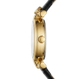 Mark Fairwhale FW-3900 ELVAROSE – Women’s Quartz Leather Strap Watch