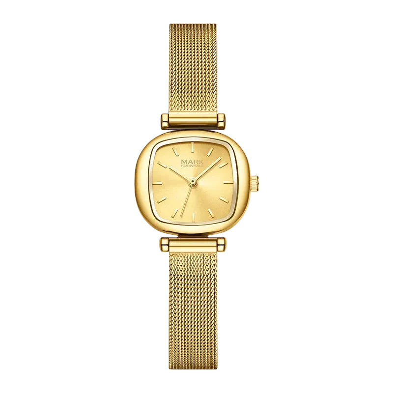 Mark Fairwhale FW-3180 ELORIA - Square Women’s Quartz Watch