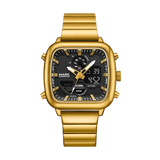 Mark Fairwhale FW-4420 LUMIRAX - Men’s Sport Quartz Luminous Watch
