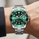 Mark Fairwhale FW-5420 VEGA - Men's Quartz Watch with Calendar