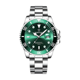 Mark Fairwhale FW-5420 VEGA - Men's Quartz Watch with Calendar