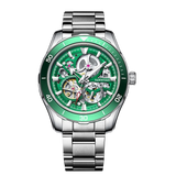 Mark Fairwhale FW-6960 HOLLOWRIX - Men’s Tourbillon Hollow Out Watch