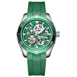 Mark Fairwhale FW-6960 HOLLOWRIX - Men’s Tourbillon Hollow Out Watch