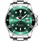 Mark Fairwhale FW-5420 VEGA - Men's Quartz Watch with Calendar