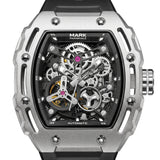 Mark Fairwhale FW-6700 BARRELIX - Men’s Automatic Barrel Design Watch