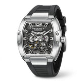 Mark Fairwhale FW-6850 CHRONOVEX - Men’s Hybrid Chronograph Skeleton Automatic Watch