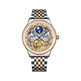 Mark Fairwhale FW-6100 NOCTARA - Men’s Moon Phase Automatic Watch