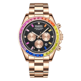 Mark Fairwhale FW-6009 Rainbow Automatic Watch
