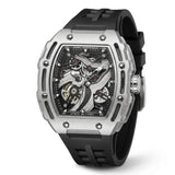 Mark Fairwhale FW-6870 LUXORVAN - Men’s Luxury Skeleton Tourbillon Watch