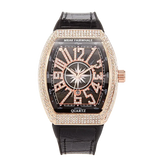 Mark Fairwhale FW-5027 DIAMORÉA – Women’s Diamond Jewelry Wristwatch
