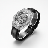 Mark Fairwhale FW-3760 LUXORA - Women’s Luxury Iced-Out Watch