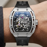 Mark Fairwhale FW-6700 BARRELIX - Men’s Automatic Barrel Design Watch