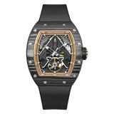 Mark Fairwhale FW-6004 ASTRYXON - Men’s Skeleton Tourbillon Automatic Watch