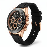 MARK FAIRWHALE FW-5033 QUARPPHER - Men's Quartz Watch - Quartz Watch Chronograph