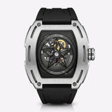 Mark Fairwhale FW-6650 TONNEXOR - Men’s Tonneau Skeleton Automatic Watch
