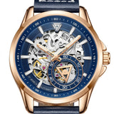 Mark Fairwhale FW-6220 VINTORIX - Men’s Luxury Vintage Automatic Mechanical Watch