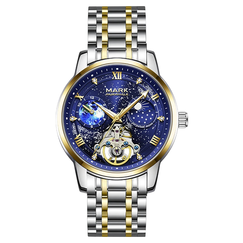 Mark Fairwhale FW-6045 ASTRAVON - Men’s Luxury Mechanical Automatic Watch