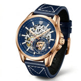 Mark Fairwhale FW-6220 VINTORIX - Men’s Luxury Vintage Automatic Mechanical Watch