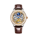 Mark Fairwhale FW-6100 NOCTARA - Men’s Moon Phase Automatic Watch