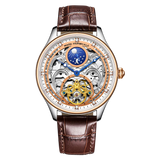 Mark Fairwhale FW-6750 VELTRONIX - Men’s Automatic Mechanical Fashion Watch